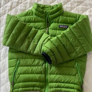 Patagonia down puffer